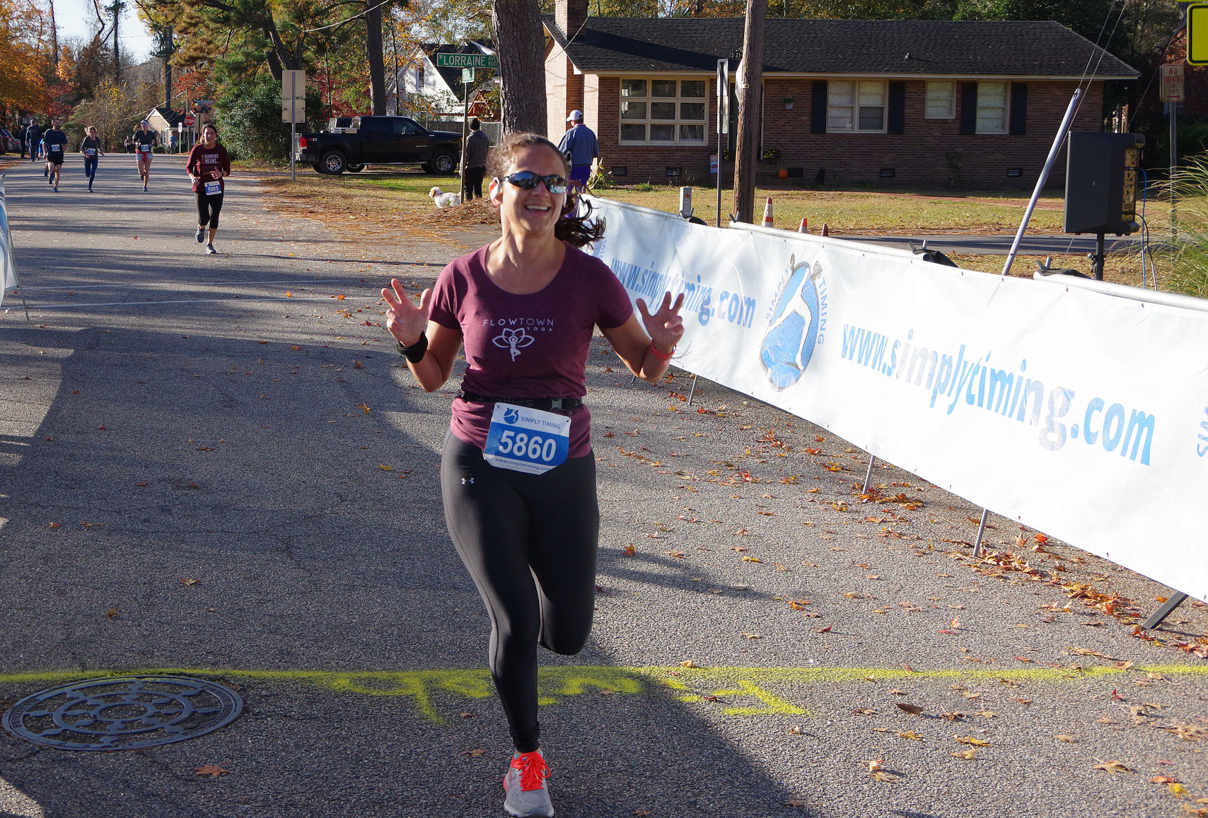 Florence Turkey Trot